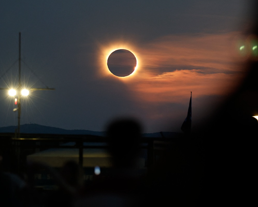 Solar Eclipse and Solar Power: What Happens to Solar Generation and the Grid?