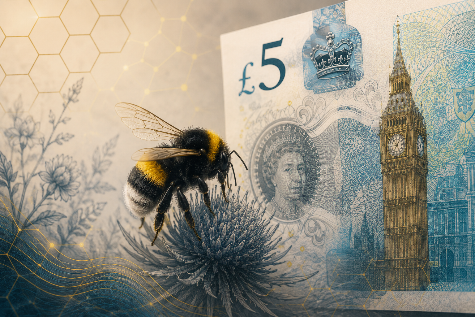 The Worker Bee Belongs on the Fiver