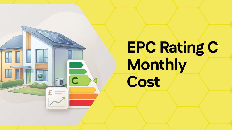 EPC Rating C Monthly Cost (2026): UK Energy Bills