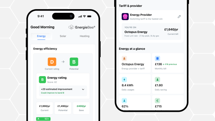 4. EnergieBee Energy Overview